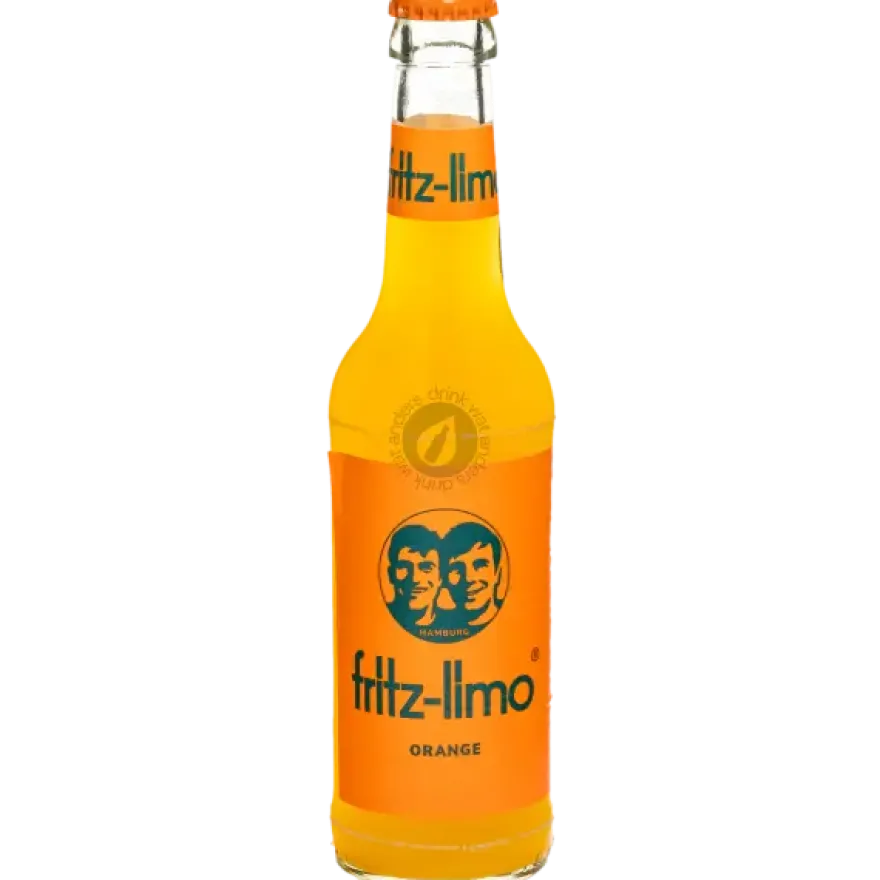 Fritz-spritz Fritz-limo Orange (330 ml)