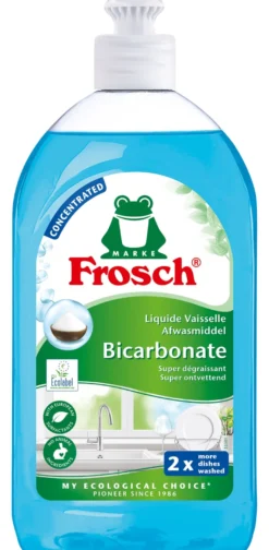 Frosch Afwasmiddel Bicarbonate (500 ml)