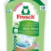 Frosch Geconcentreerd Vloeibaar Wasmiddel Aloe Vera Refill (1600 ml)