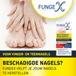 Fungex Multi-purpose Nagelherstel (9 ml)
