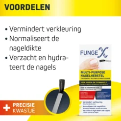 Fungex Multi-purpose Nagelherstel (9 ml)