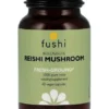 Fushi Biologische Reishi Mushroom Capsules (60 vegetarische capsules)