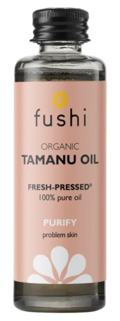 Fushi Organic Tamanu Oil (50 ml)