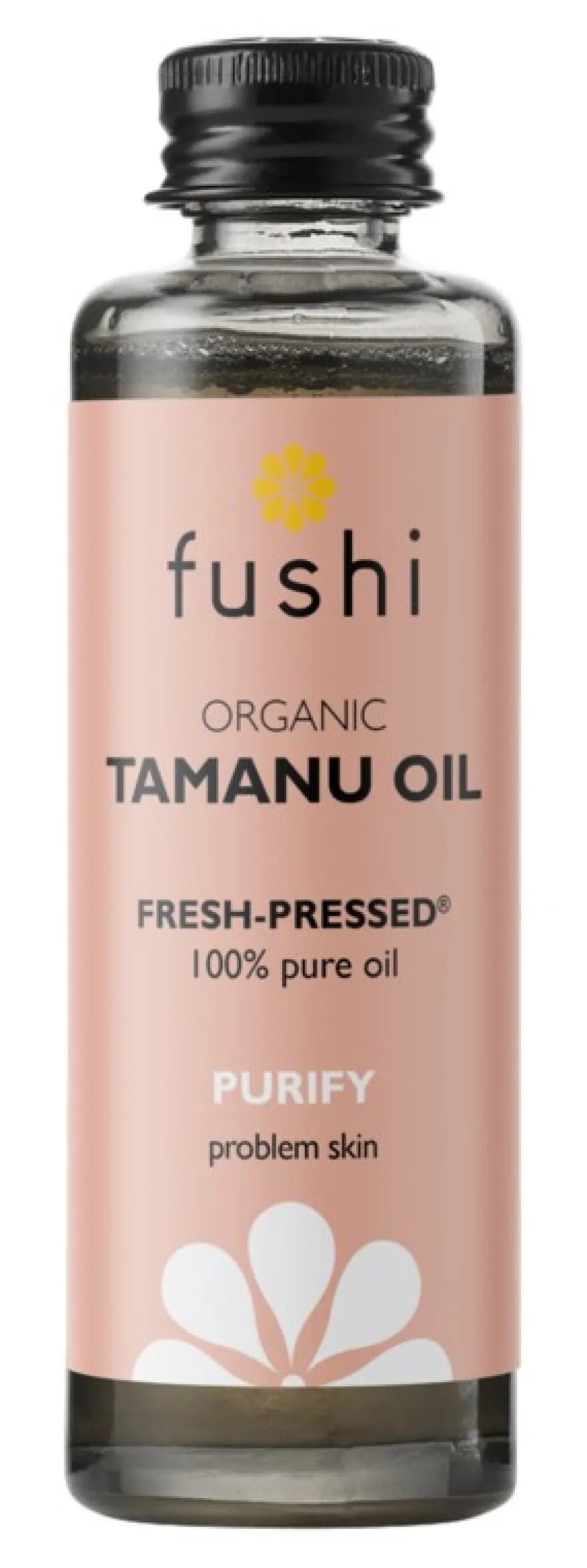 Fushi Organic Tamanu Oil (50 ml)