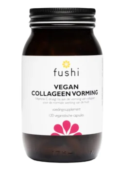 Fushi Vegan Collageen Vorming Capsules (120 vegetarische capsules)