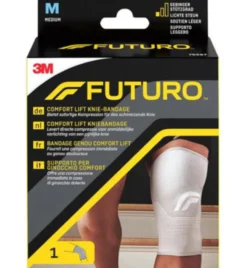 Futuro Comfort lift kniesteun maat M (1 stuk)