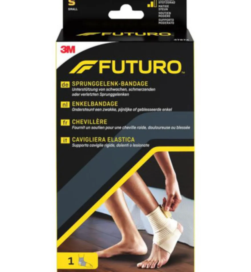 Futuro Enkelbandage maat S 47874 (1 stuk)