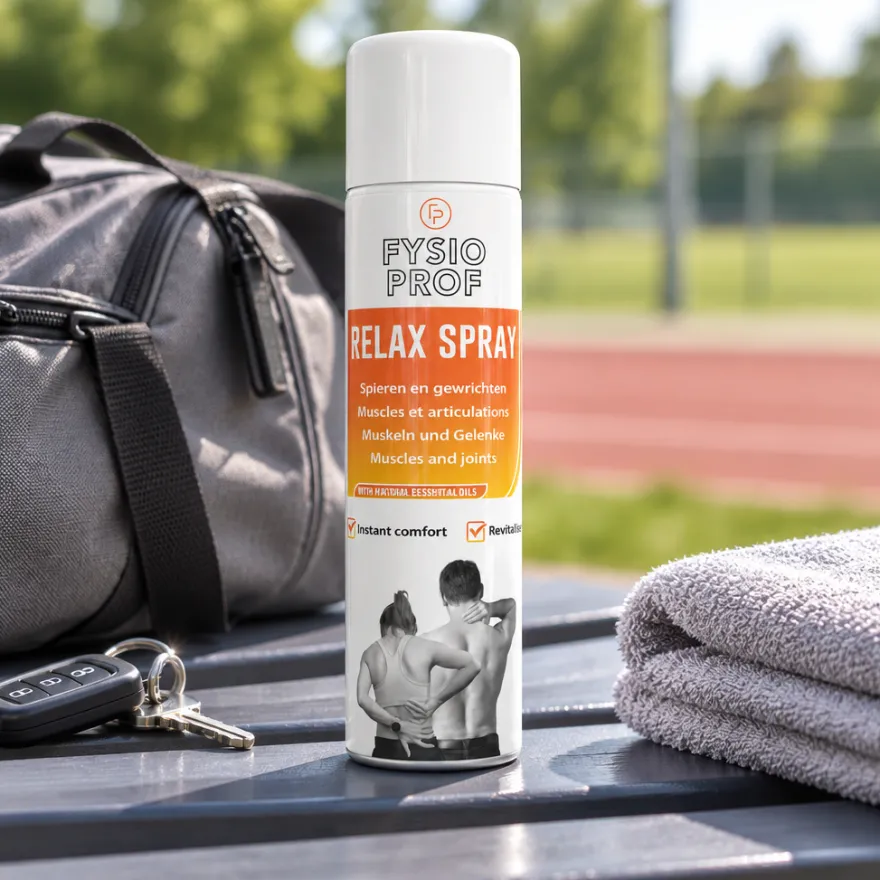 Fysio Prof Relax Spray (150 ml)