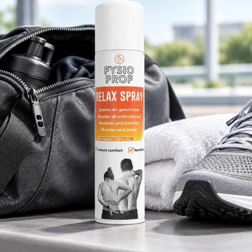 Fysio Prof Relax Spray (150 ml)
