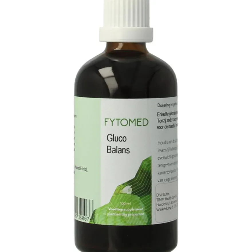 Fytomed Gluco Balans Bio (100 ml)
