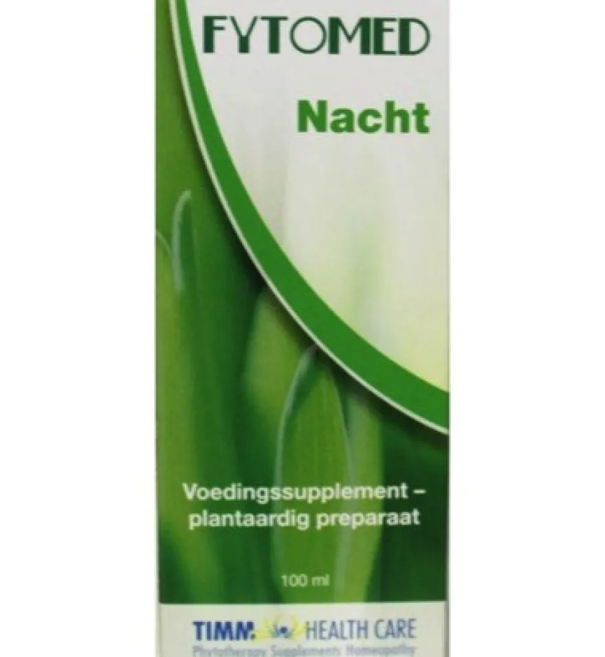 Fytomed Nacht bio (100 ml)