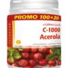 Fytostar Acerola vitamine C 1000 (120 kauwtabletten)