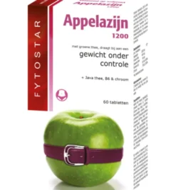 Fytostar Appelazijn 1200 (60 tabletten)