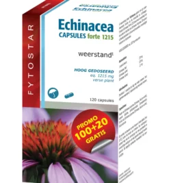 Fytostar Echinacea Forte 1215 Maxi (120 capsules)