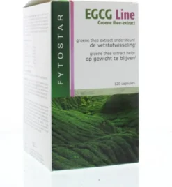 Fytostar EGCG line (120 capsules)