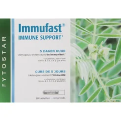 Fytostar Immufast immuunbooster (10 tabletten)