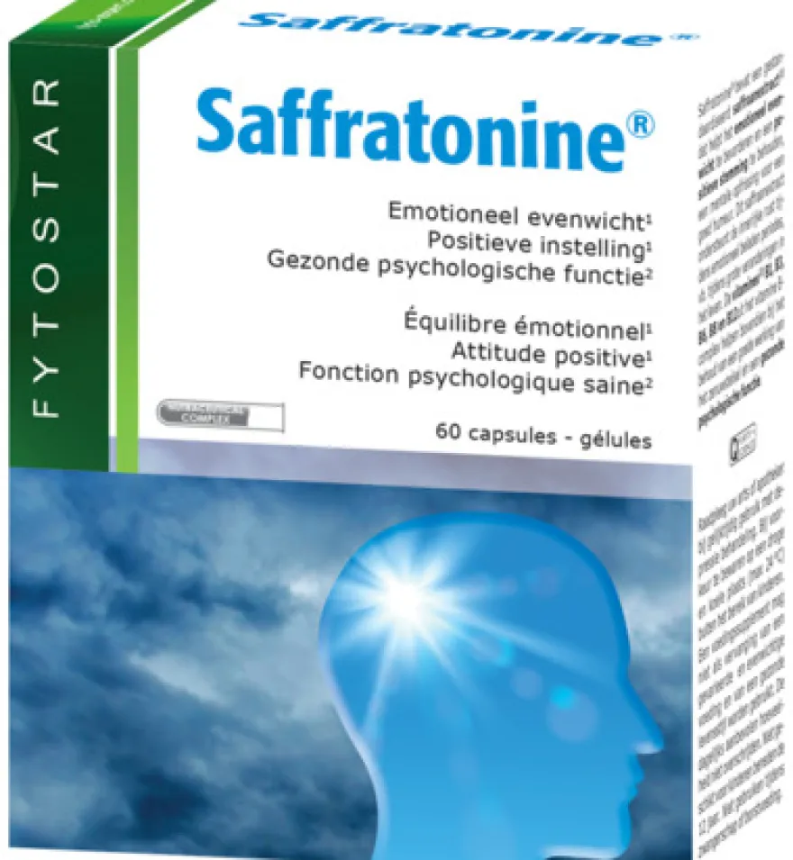 Fytostar Saffratonine (60 capsules)
