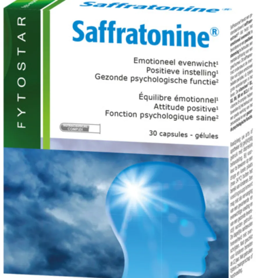 Fytostar Saffratonine (30 capsules)