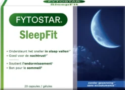 Fytostar Sleep Fit (20 capsules)