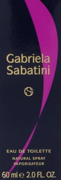 Gabriela Sabatini Eau De Toilette (60 ml)