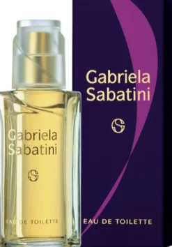 Gabriela Sabatini Eau De Toilette (60 ml)
