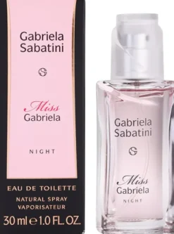 Gabriela Sabatini Miss Gabriela Night Eau De Toilette (30 ml)