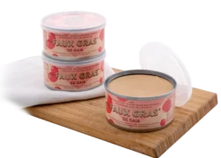 Gaia Faux Gras Cranberry Bio (125 gr)