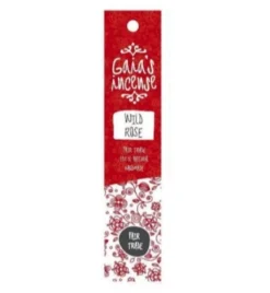 Gaia’S Incense Wierook Gaia Roos # (1 stuk)
