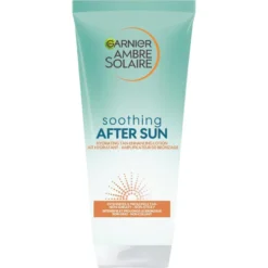 Garnier Ambre Solaire Aftersun Melk Met Zelfbruiner (200 ml)