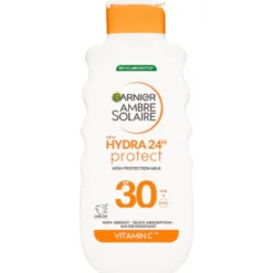 Garnier Ambre Solaire Hydra 24 Zonnemelk SPF 30 (175 ml)