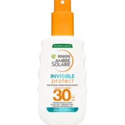 Garnier Ambre Solaire Invisible Protect Transparante Zonnespray SPF30 (150 ml)