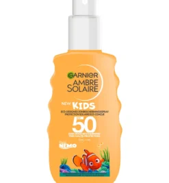 Garnier Ambre solaire kids nemo spray SPF50+ (150 ml)