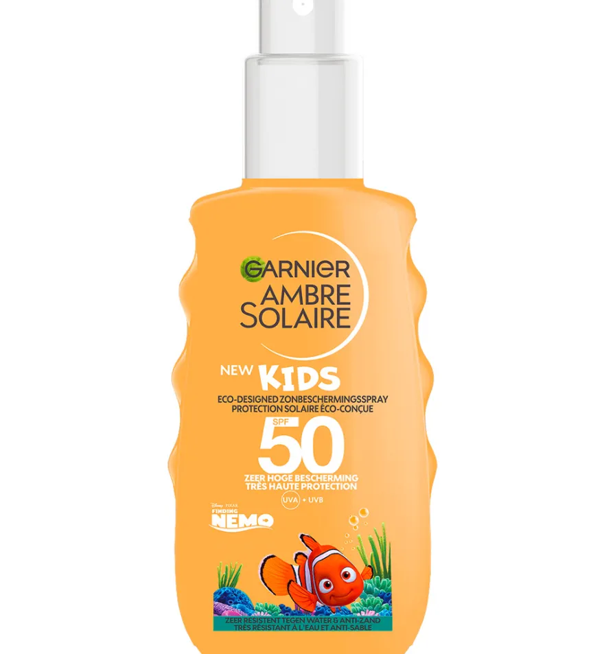 Garnier Ambre solaire kids nemo spray SPF50+ (150 ml)