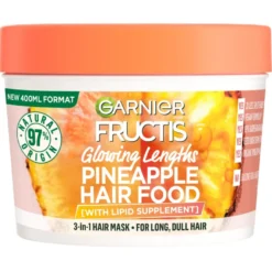 Garnier Fructis Hair Food Masker Pineapple (400 ml)