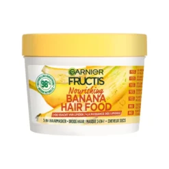 Garnier Fructis Hair Food Masker 3-in-1 Banana (400 ml)