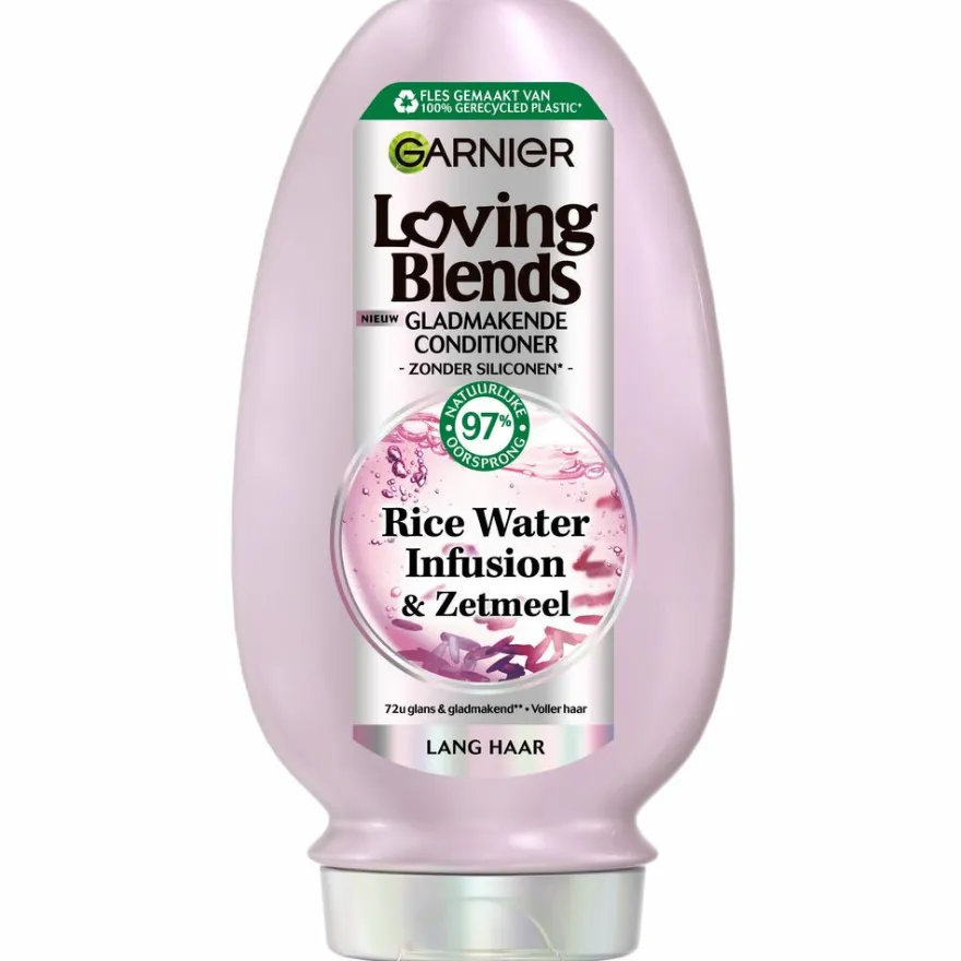 Garnier Loving Blends Conditioner Rice Water Infusion (300 ml)