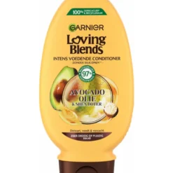 Garnier Loving Blends Conditioner Avocado Olie & Karite Boter (250 ml)