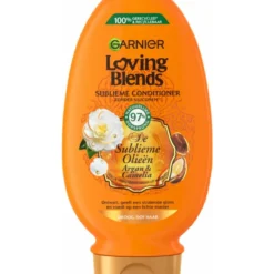 Garnier Loving Blends Conditioner Argan & Cameliaolie (200 ml)