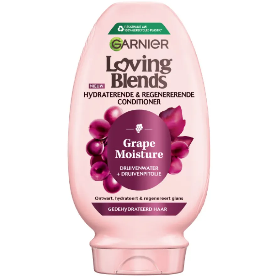 Garnier Loving Blends Conditioner Grape Moisture (250 ml)