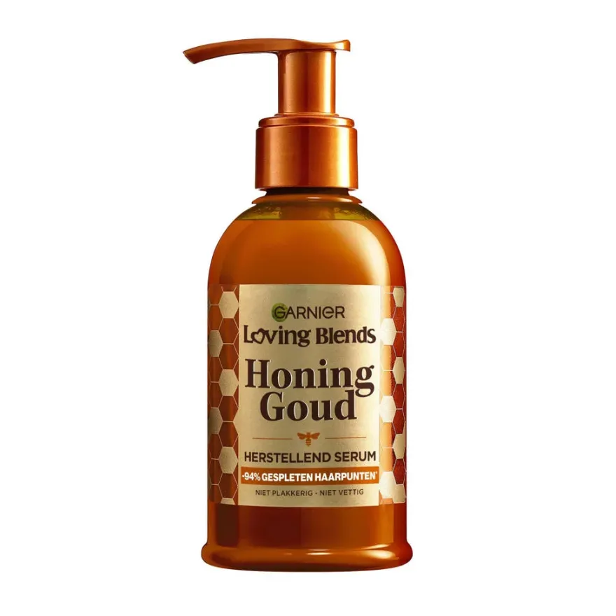 Garnier Loving Blends Haarserum Herstellend Honing Goud (115 ml)
