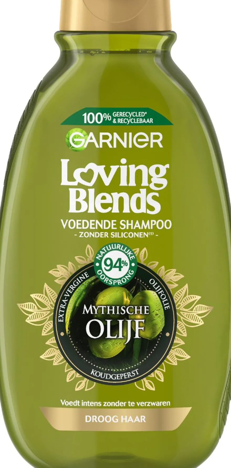 Garnier Loving Blends Shampoo Mytische Olijf (300 ml)
