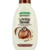 Garnier Loving Blends Shampoo Kokosmelk & Macadamia (300 ml)