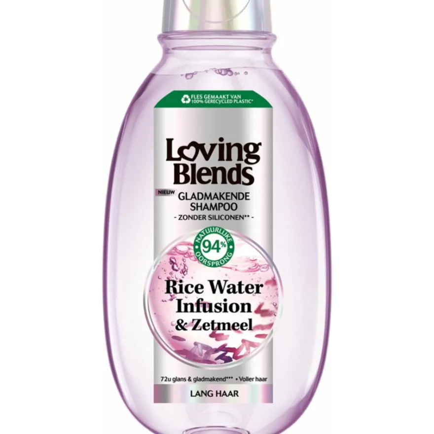 Garnier Loving Blends Shampoo Rice Water Infusion (300 ml)