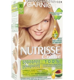 Garnier Nutrisse Creme 9,0/90 Blonde Pepite (1 set)