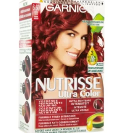 Garnier Nutrisse Ultra Color 6.6 (1 set)