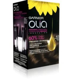 Garnier Olia 4.0 Dark Brown (1 set)