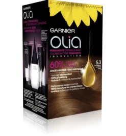 Garnier Olia 5.3 Golden Brown (1 set)