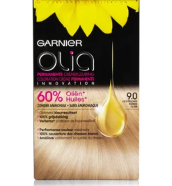 Garnier Olia 9.0 Light Blond (1 set)