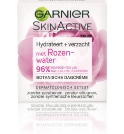 Garnier Skin Active Botanische Dagcreme Roos (50 ml)
