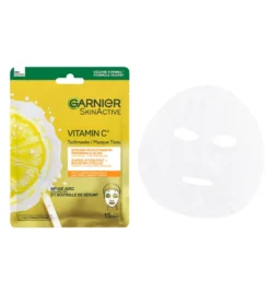 Garnier Skin Active Masker Tissues Vitamine C (28 gr)